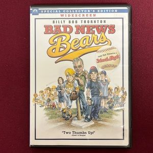 Bad News Bears - DVD